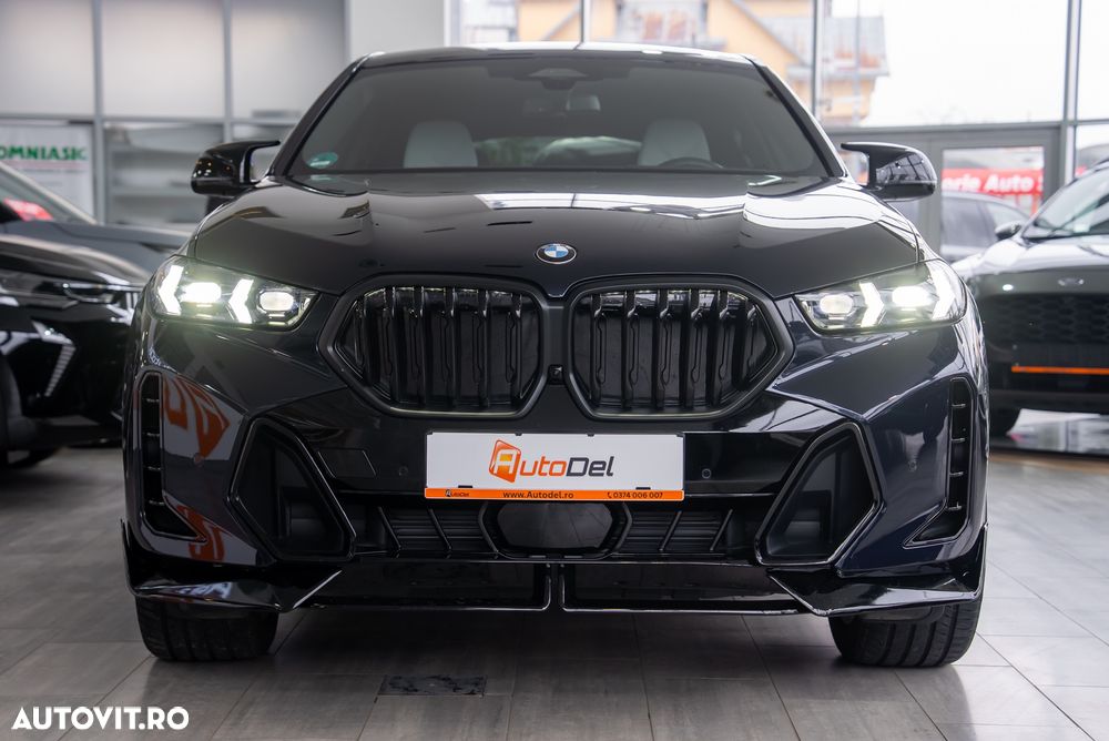 BMW X6 xDrive30d - 10