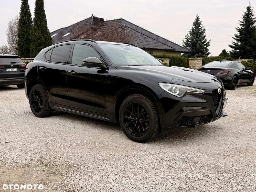 Alfa Romeo Stelvio 2.0 Turbo 16V AT8-Q4 Estrema - 14