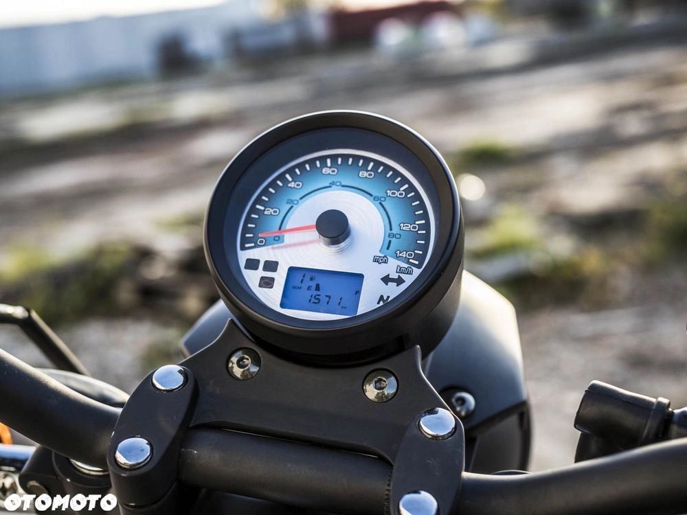 Barton Cafe Racer - 13