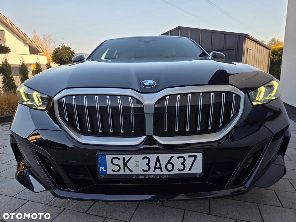 BMW Seria 5 520d xDrive mHEV M Sport - 23
