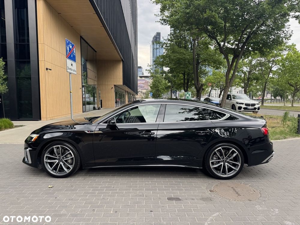Audi A5 Sportback 45 TFSI quattro S tronic S line - 11