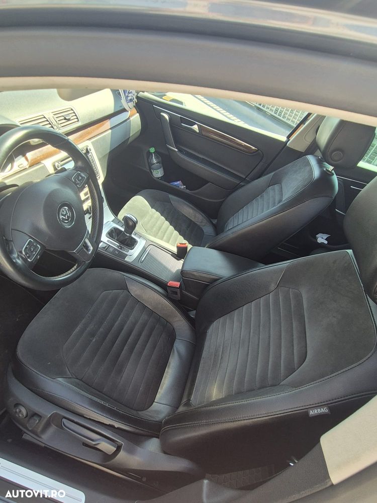 Volkswagen Passat - 5