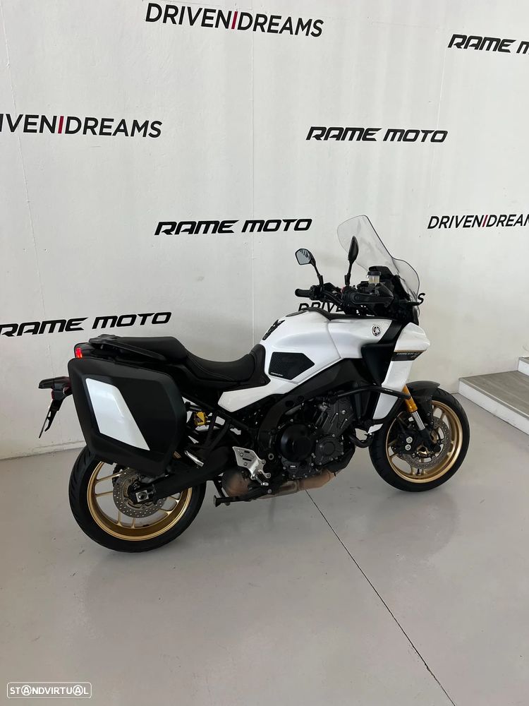 Yamaha Tracer 9 GT - 6
