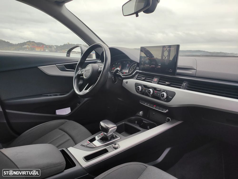 Audi A4 35 TDI Advanced S tronic - 6