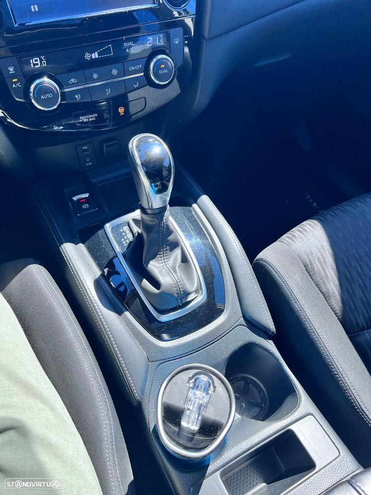 Nissan X-Trail 1.3 DIG-T N-Connecta DCT - 7