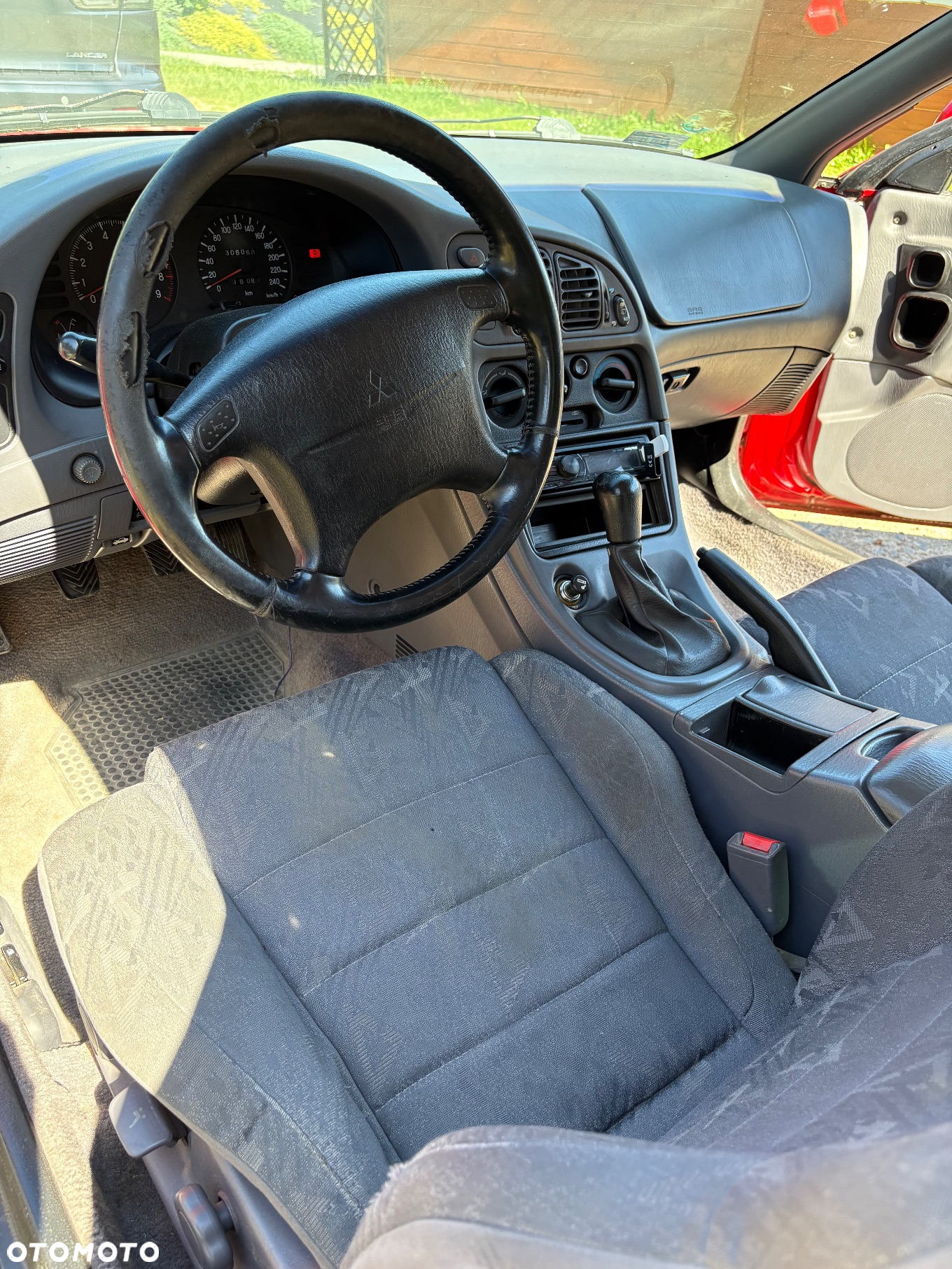 Mitsubishi Eclipse 2000 GS-16V Klima - 18
