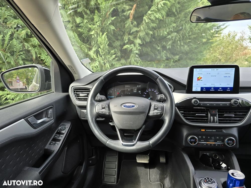 Ford Kuga 2.0 EcoBlue 4x4 Aut. TITANIUM - 24