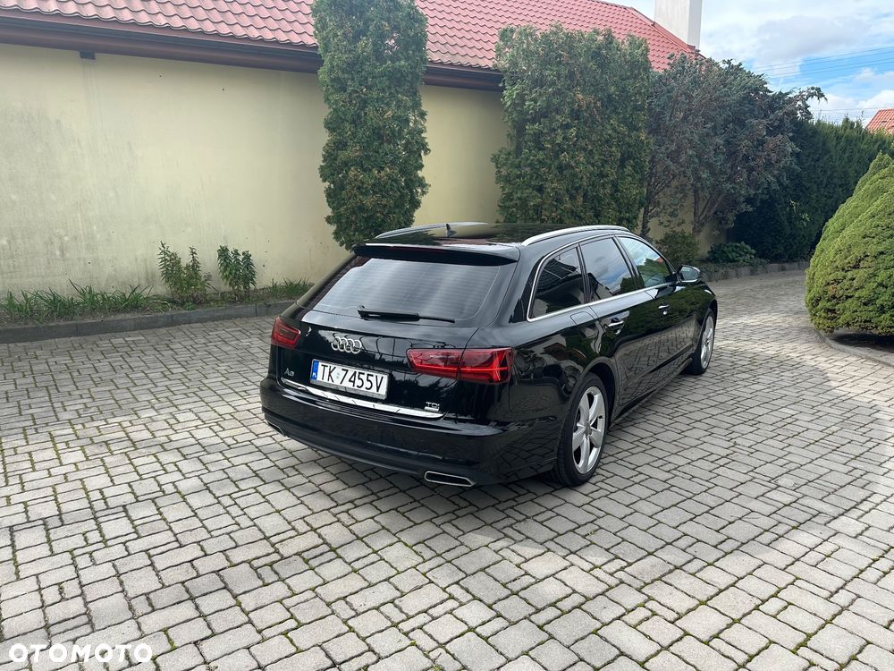 Audi A6 - 8