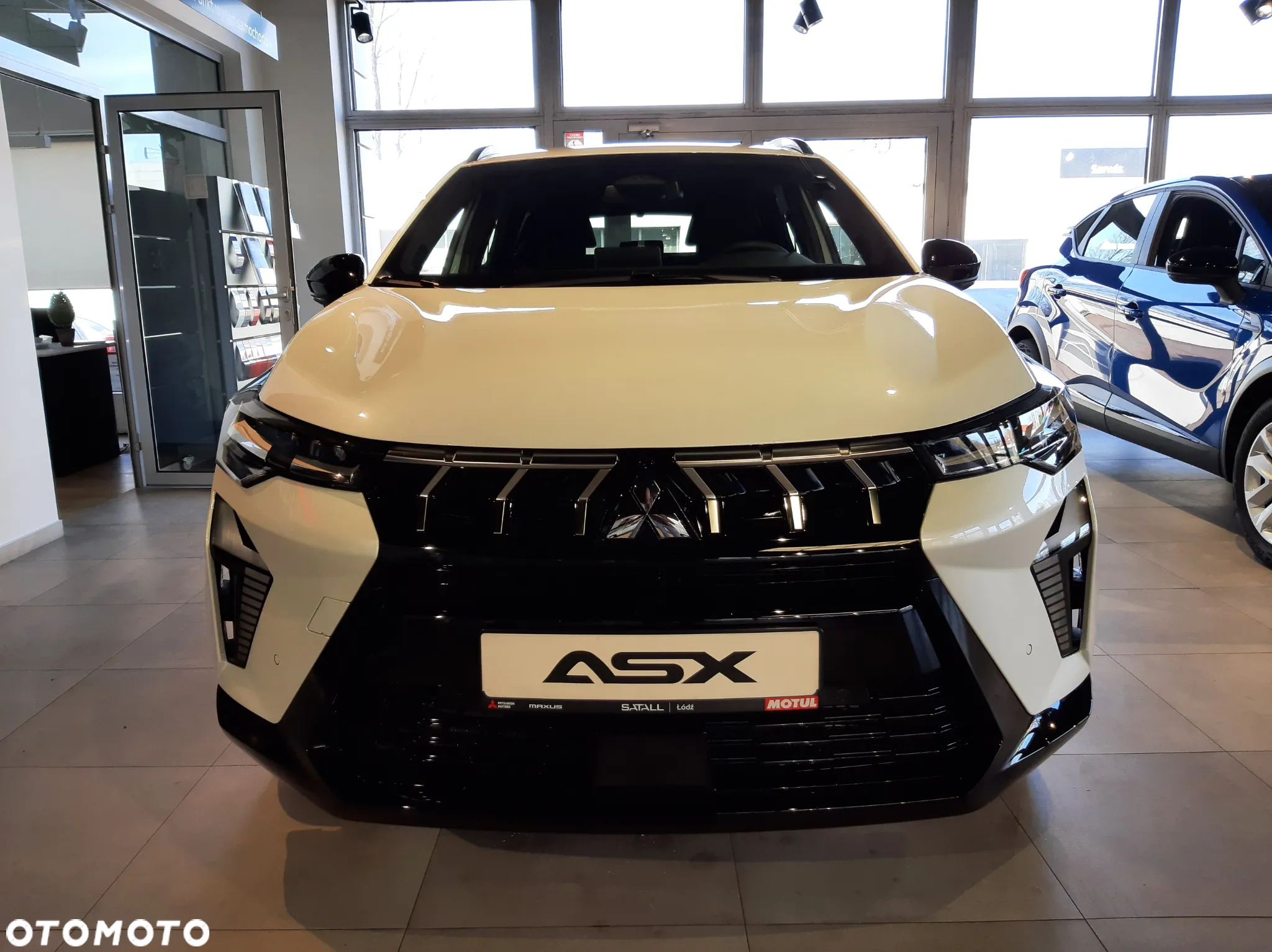 Mitsubishi ASX 1.3 mHEV Intense Style Cold DCT - 2