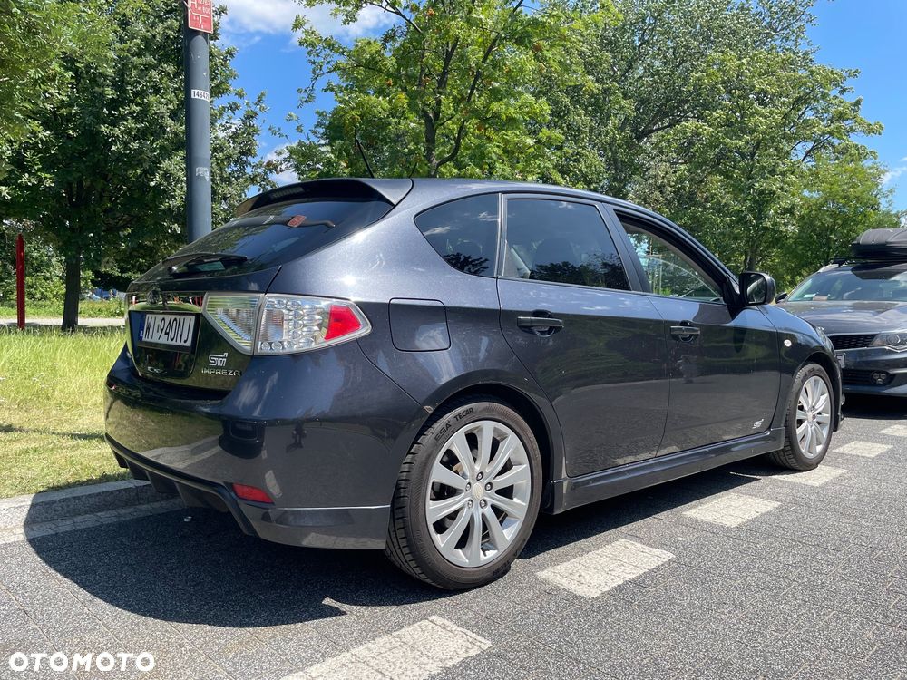 Subaru Impreza 2.0 RA - 8