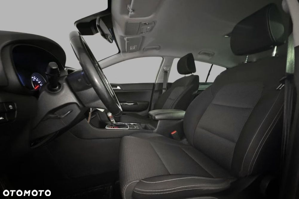 Kia Sportage 1.6 CRDI AWD DCT VISION - 20