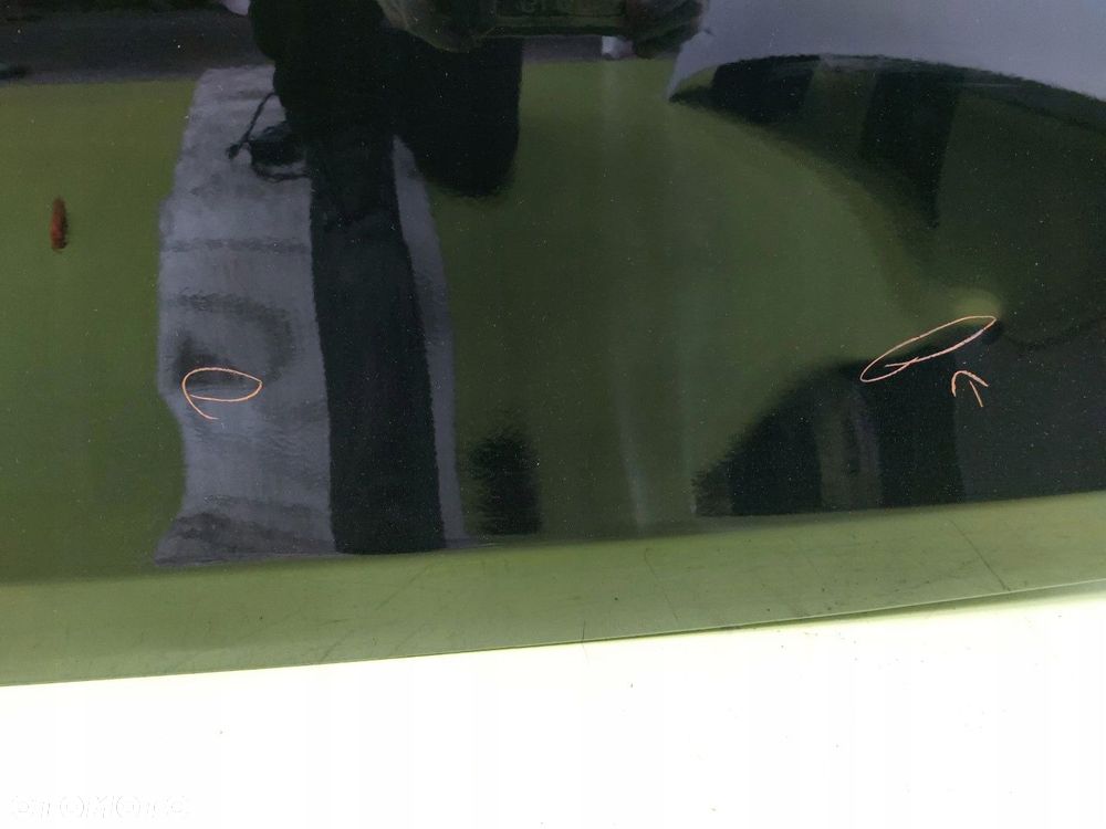 Drzwi prawe BMW Seria 1 E87 3 DRZWI 04-13 CHWARZ II 668 CZARNE - 4