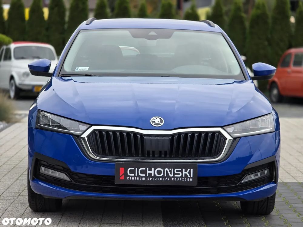 Skoda Octavia 1.0 TSI e-TEC DSG Ambition - 3