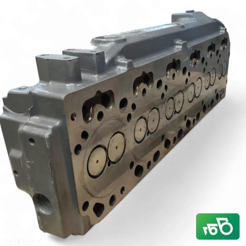 Głowica silnika R121608 JD 6068 6005021490 Claas Ares 657 ATZ - 6