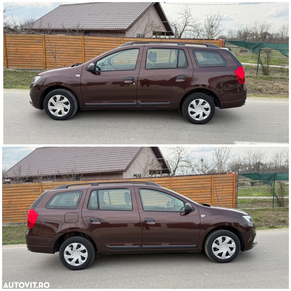 Dacia Logan 0.9 TCe 90 CP Laureate - 3