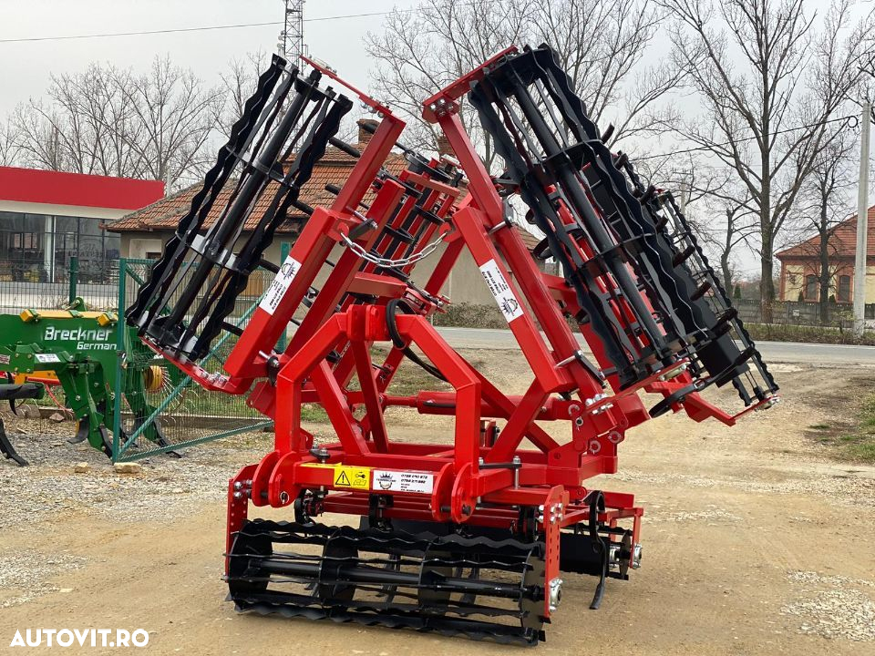 Terraking Combinator Red Edition - 12