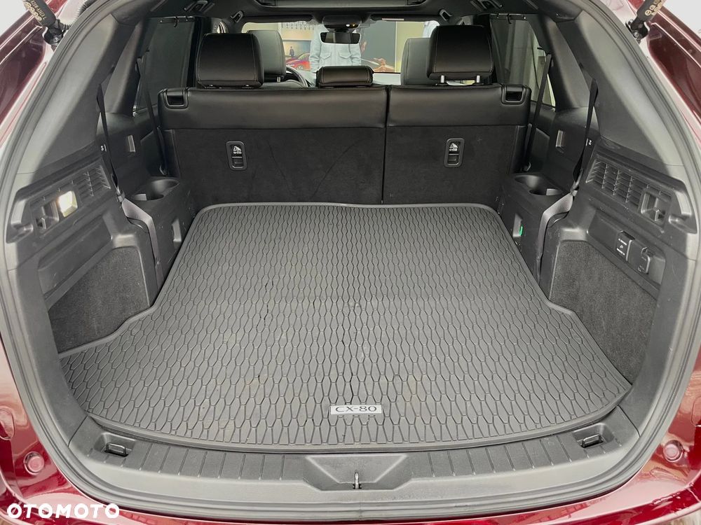 Mazda CX-80 3.3 e-Skyactiv D mHEV Homura Plus AWD - 23