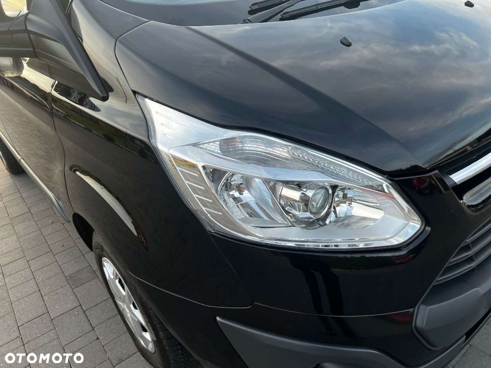 Ford Custon 2.0 130ps. z Niemiec Serwisowany w ASO Stan jak Nowy - 8