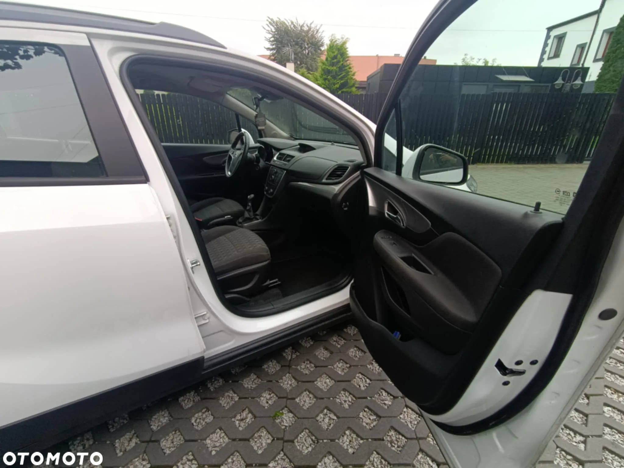 Opel Mokka 1.7 CDTI Cosmo S&S - 14
