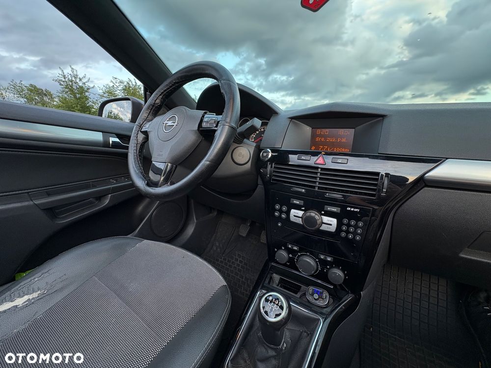 Opel Astra 1.8 111 - 9