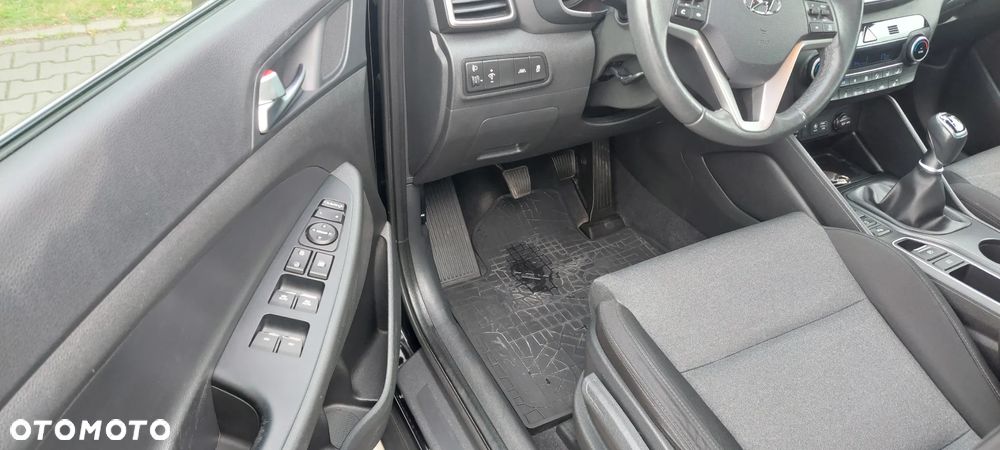 Hyundai Tucson 1.6 GDi Style 2WD - 9