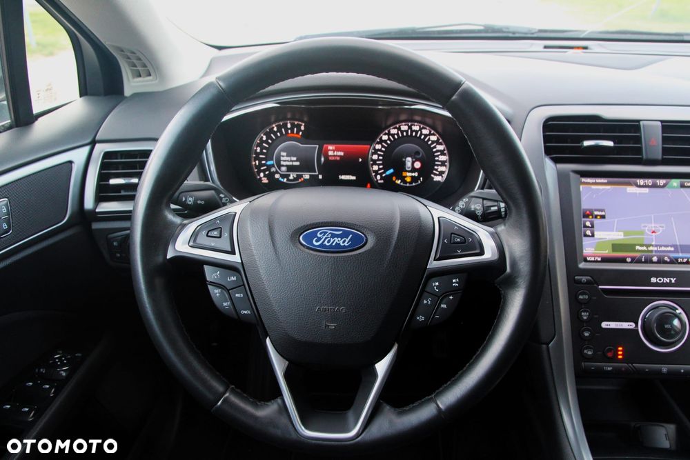 Ford Mondeo 1.6 TDCi ECOnetic Start-Stopp Titanium - 15