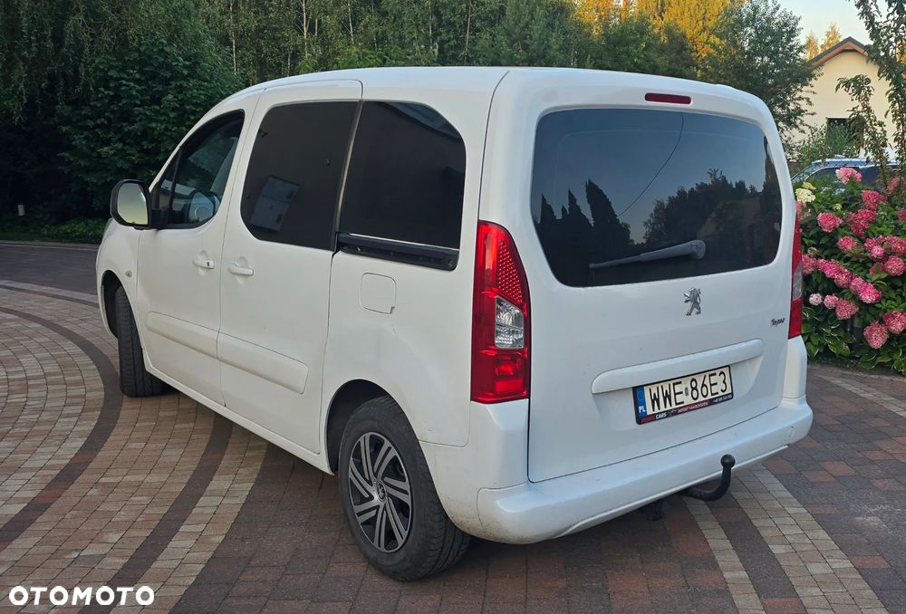 Peugeot Partner e-HDi FAP 92 Stop&Start Active - 8