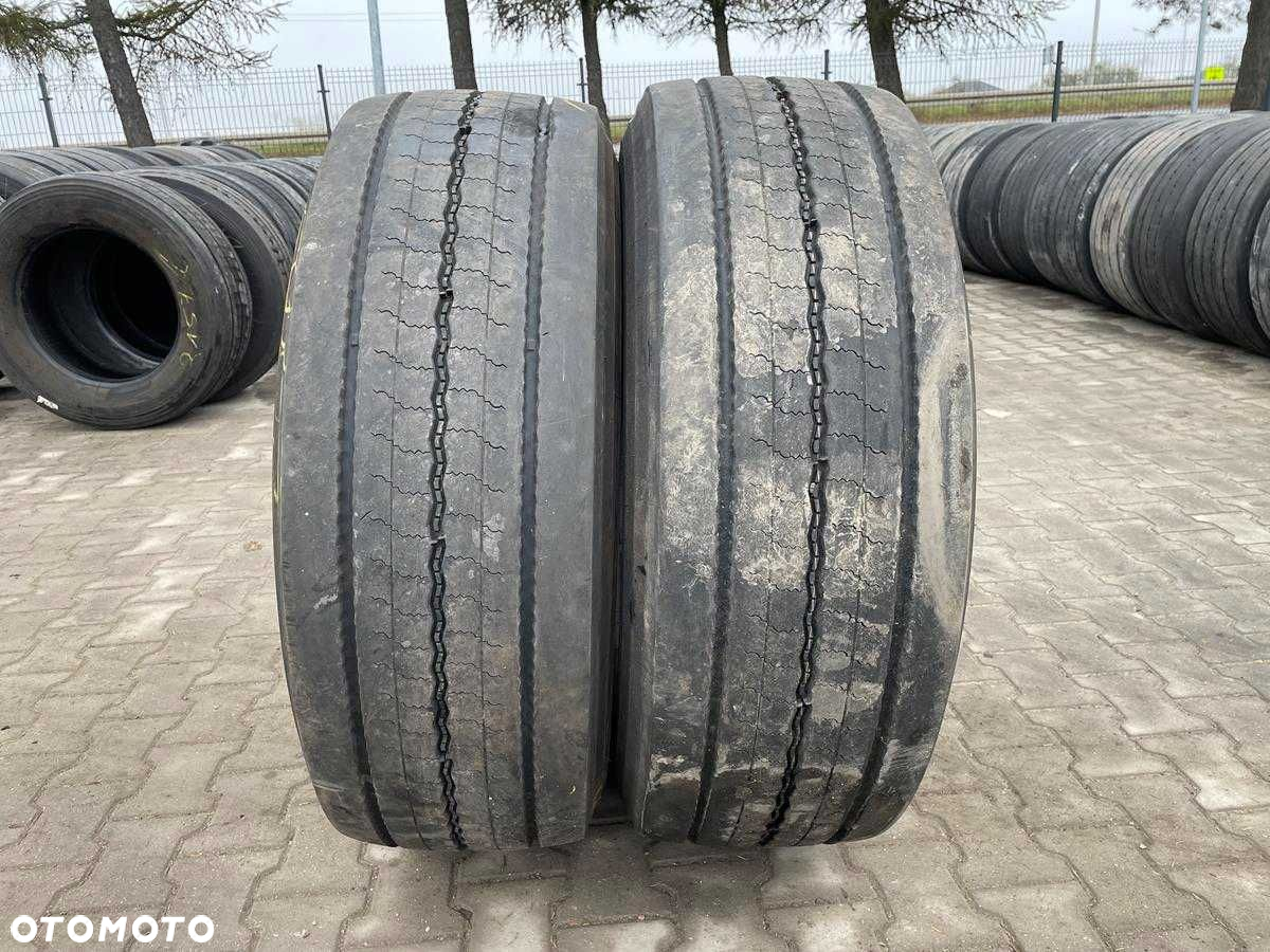 385/65R22.5 Opony  BRIDGESTONE DURAVIS R-STEER 002 9-11mm Przód - 3