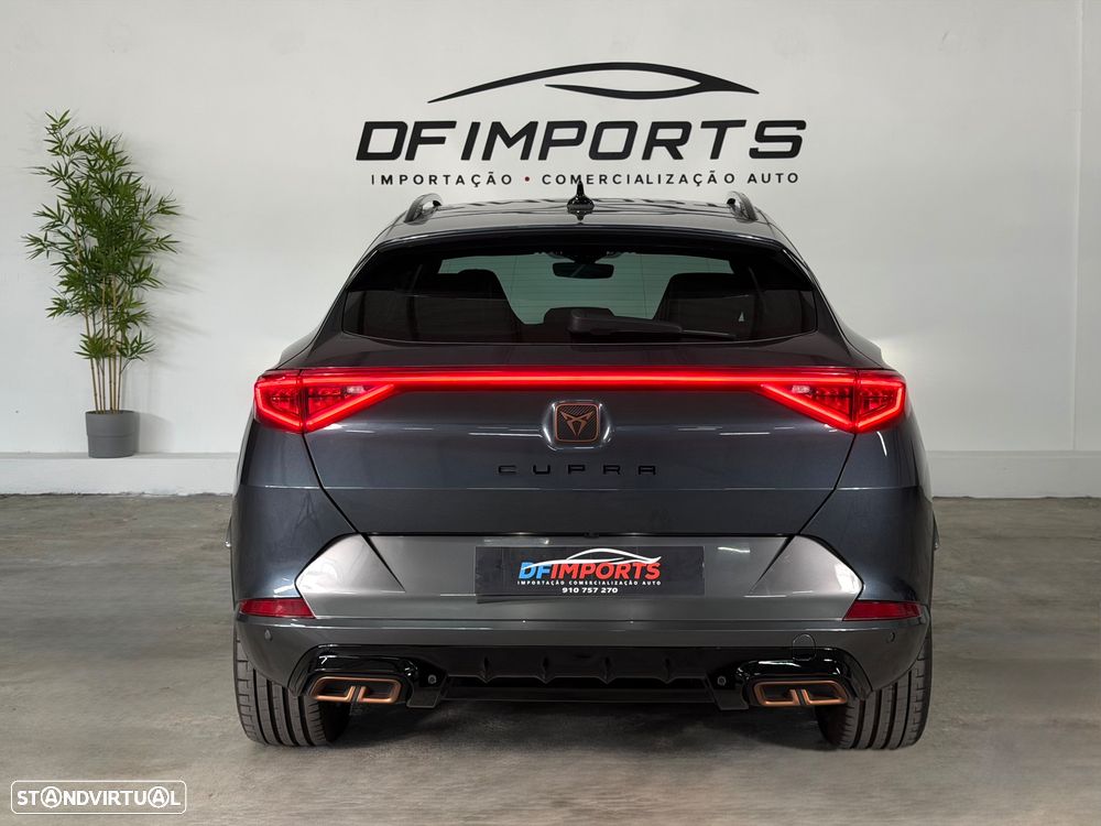 Cupra Formentor 1.4 e-Hybrid DSG VZ - 7