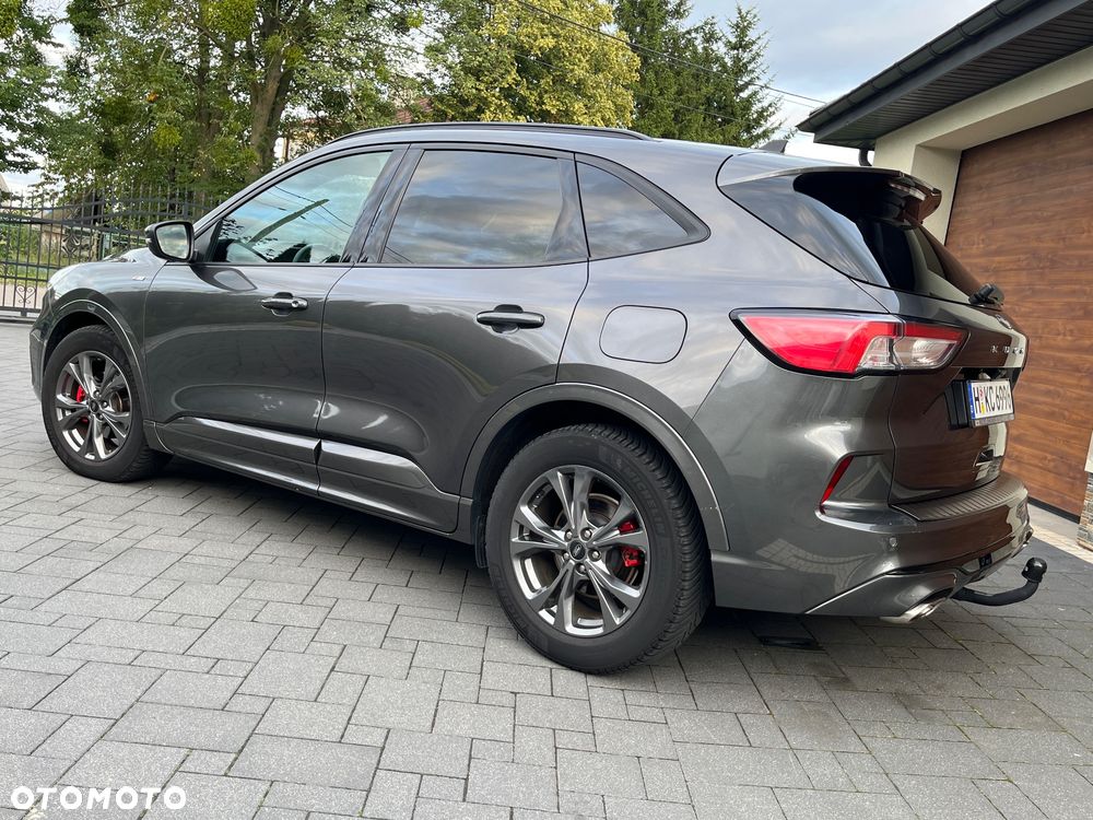 Ford Kuga 1.5 EcoBlue ST-LINE - 23