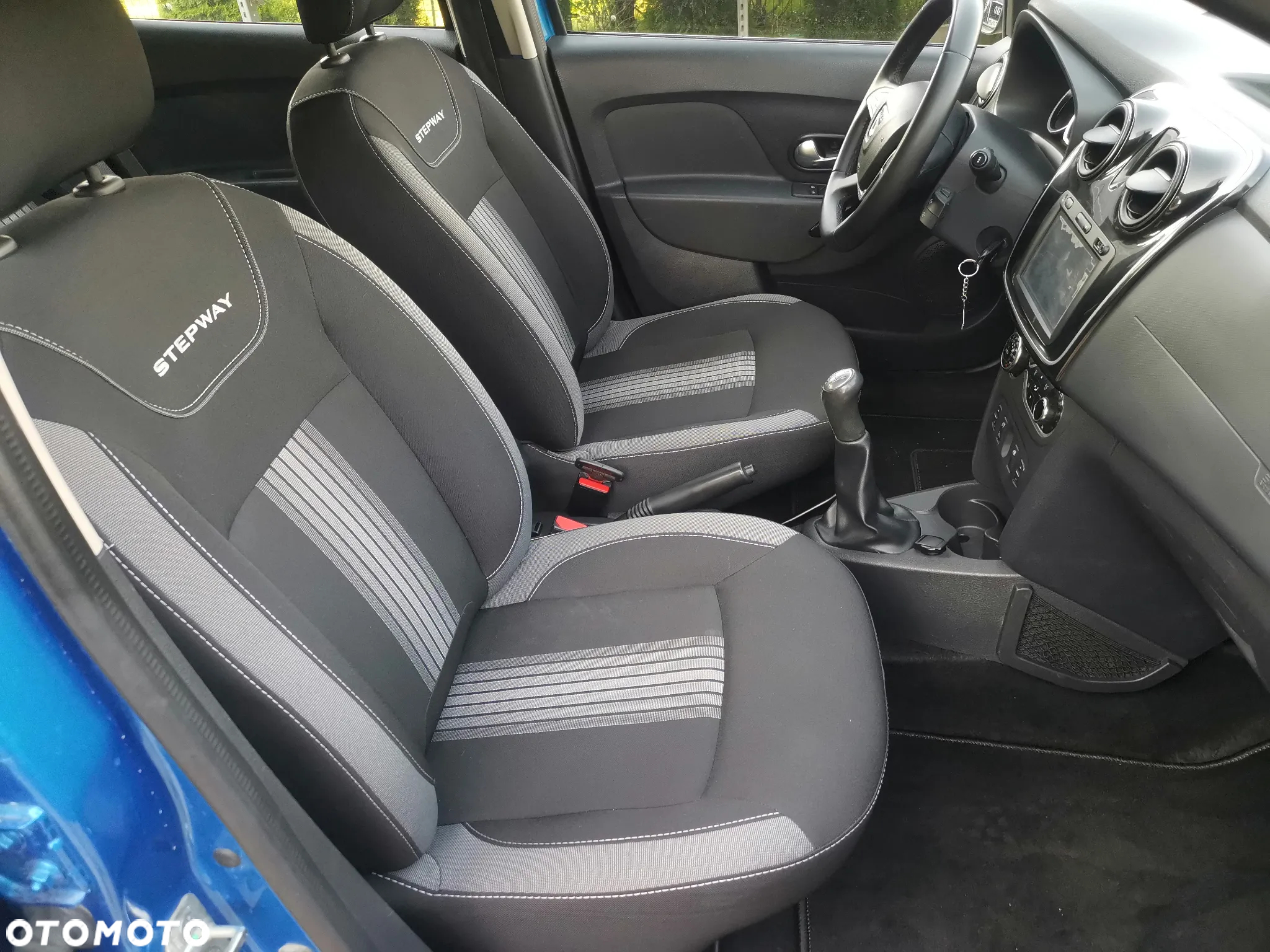 Dacia Sandero Stepway dCi 90 (S&S) Essential - 11