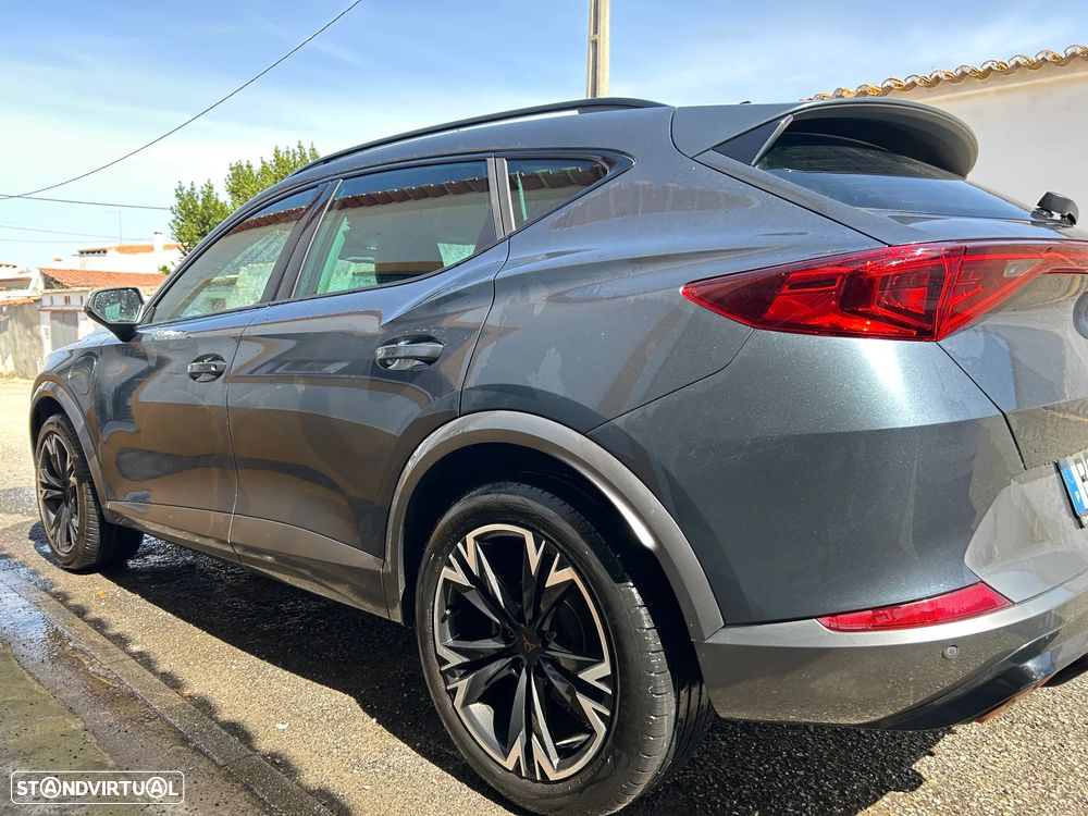 Cupra Formentor - 5