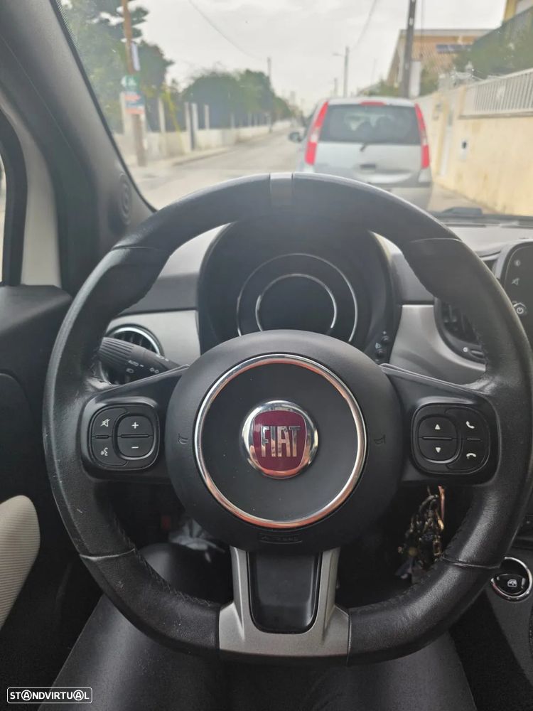Fiat 500 1.2 8V S - 6