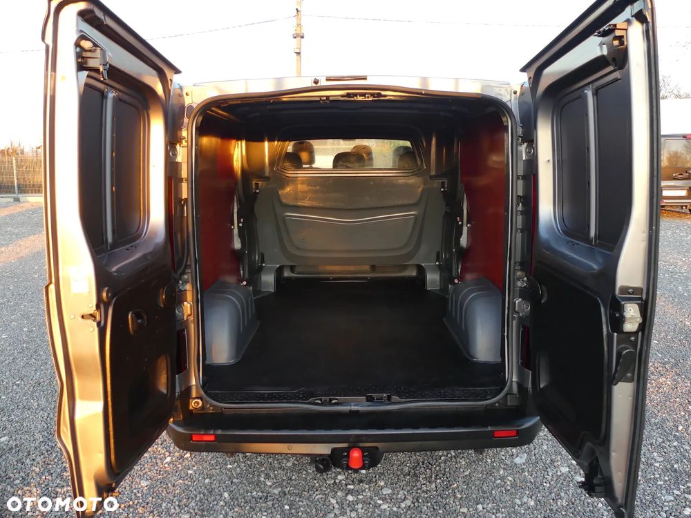 Fiat TALENTO 1.6DCI*120KM*EURO 6*2017r. - 23