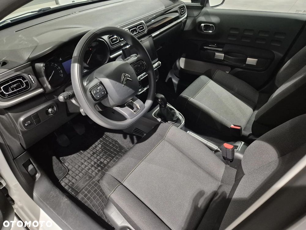 Citroën C3 1.2 PureTech Max EAT6 - 9