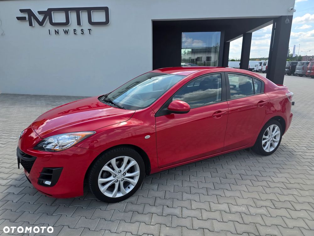 Mazda 3 2.0 Sport - 2