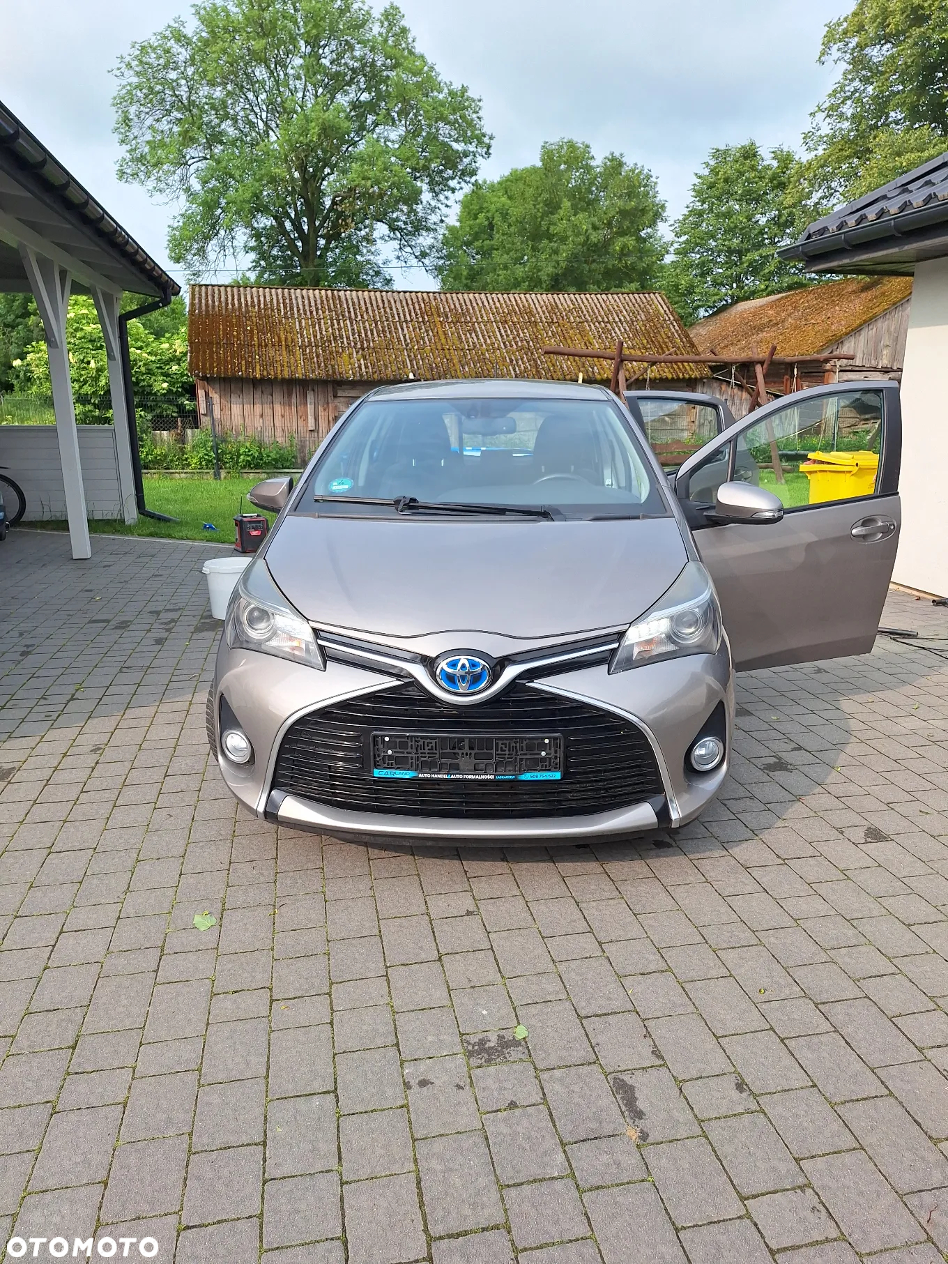 Toyota Yaris - 5