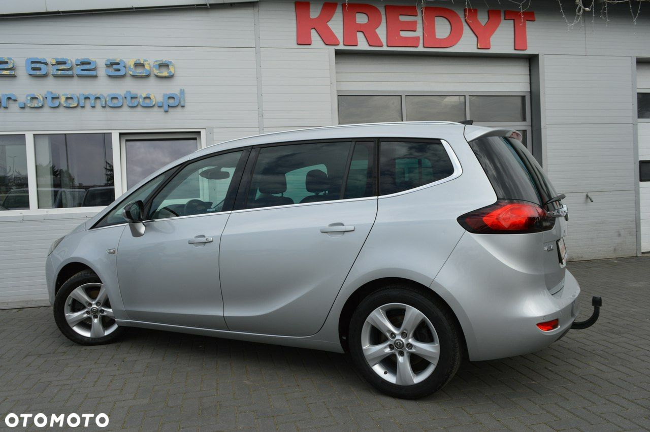 Opel Zafira 1.6 CDTI Enjoy - 15