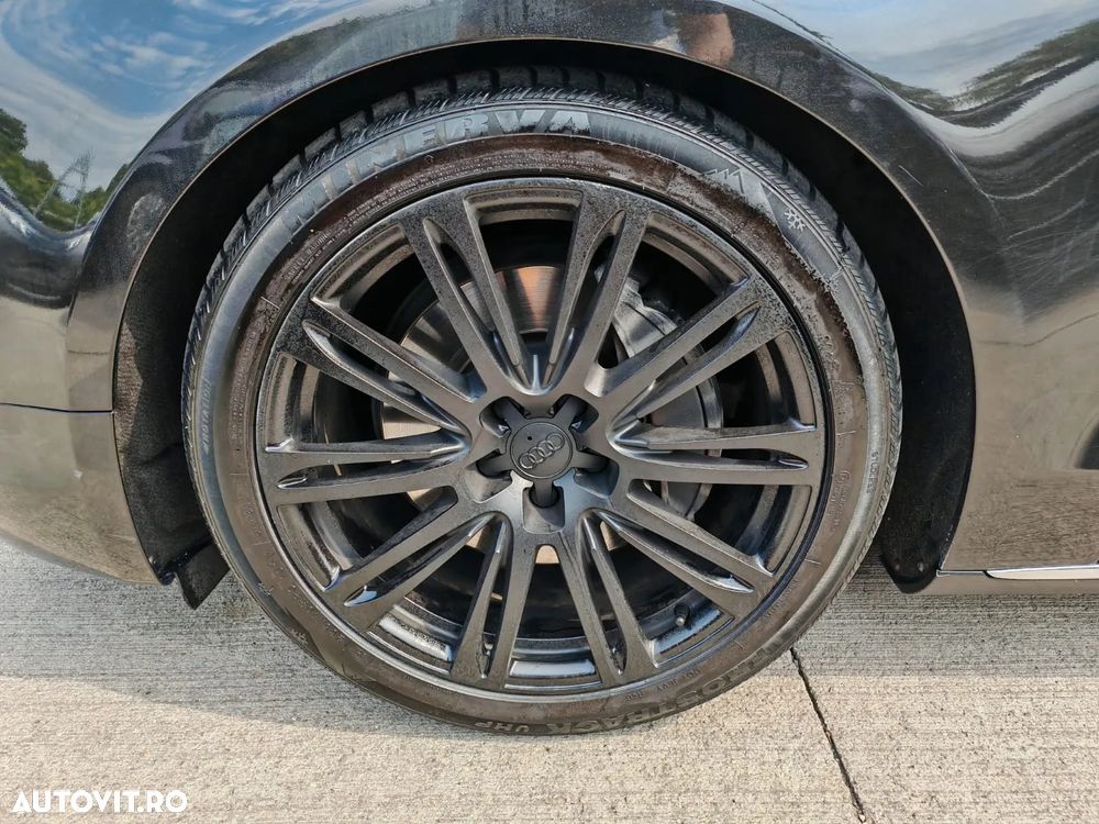 Audi A8 3.0 TDI Tiptronic - 9