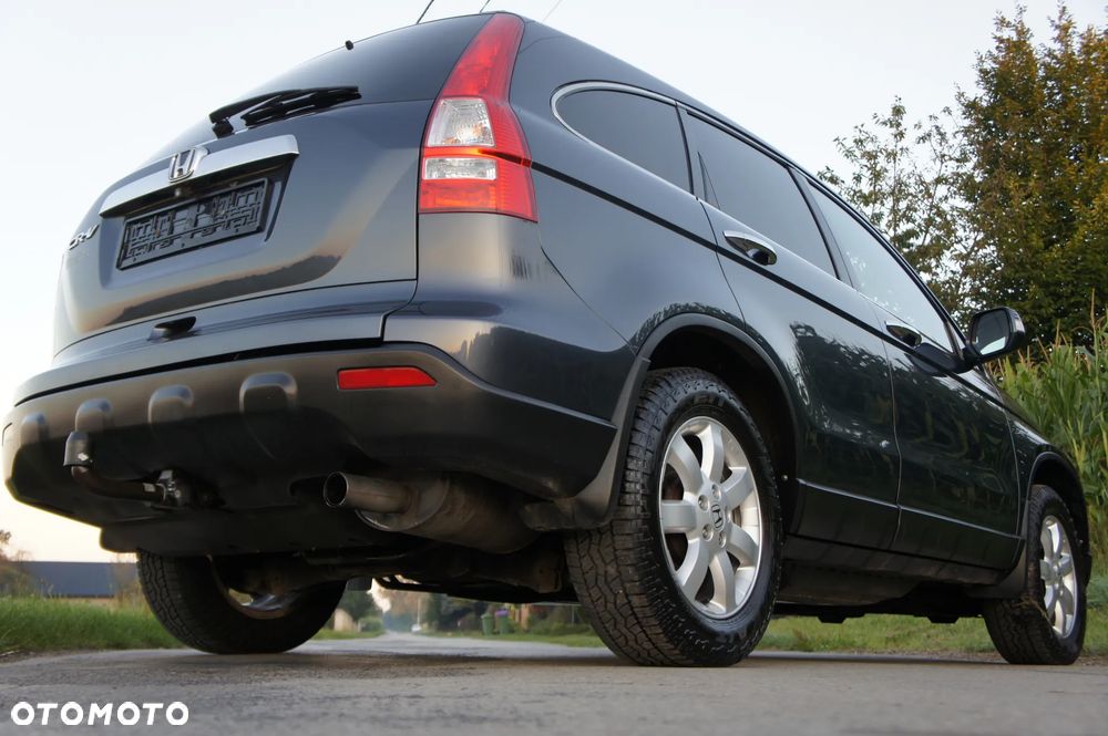 Honda CR-V 2.0i-VTEC Comfort - 7