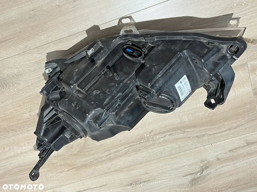 OPEL ASTRA J IV LAMPA PRAWA PRZÓD REFLEKTOR PRAWY XENON BI-XENON 13374518 - 4