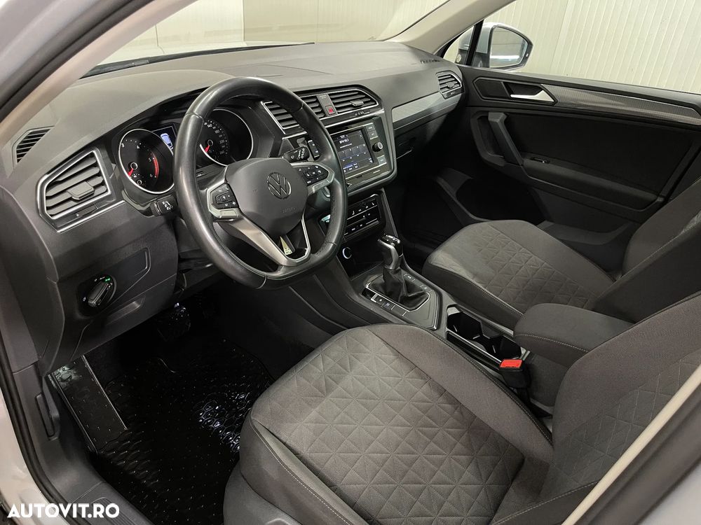 Volkswagen Tiguan 2.0 TDI SCR DSG Life - 6