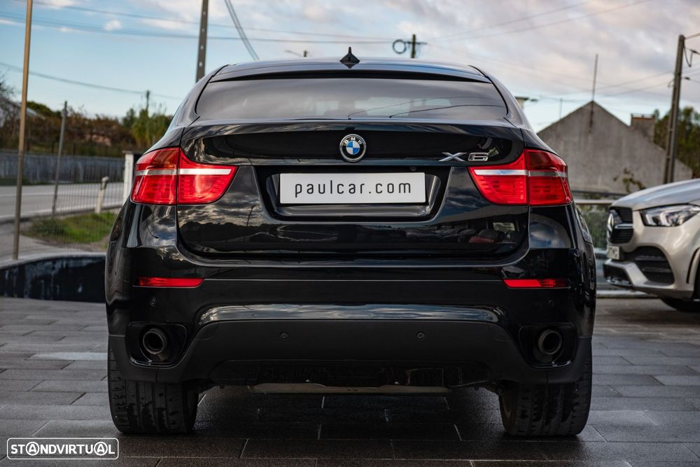 BMW X6 30 d xDrive - 2