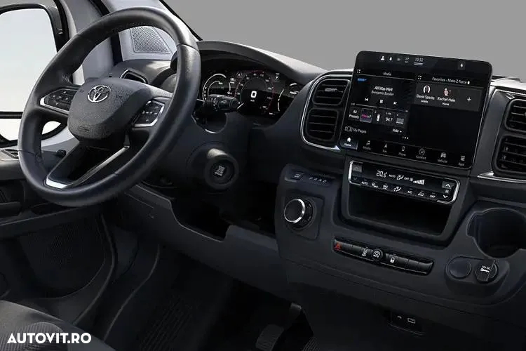 Toyota Proace MAX L4H3 - 2