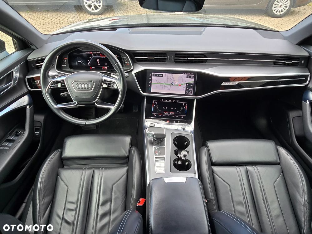 Audi A6 Avant 40 TDI mHEV Quattro Advanced S tronic - 18