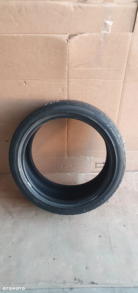 1X Opona Landsail LS588 UHP 225/40 ZR19 6mm 0518 - 5
