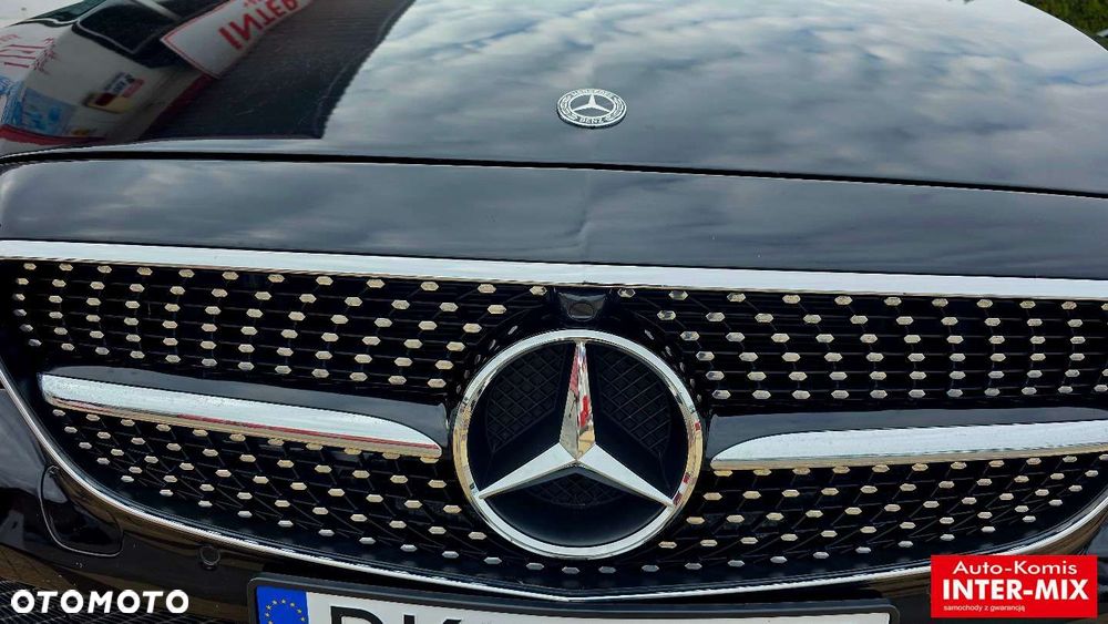 Mercedes-Benz Klasa E - 7