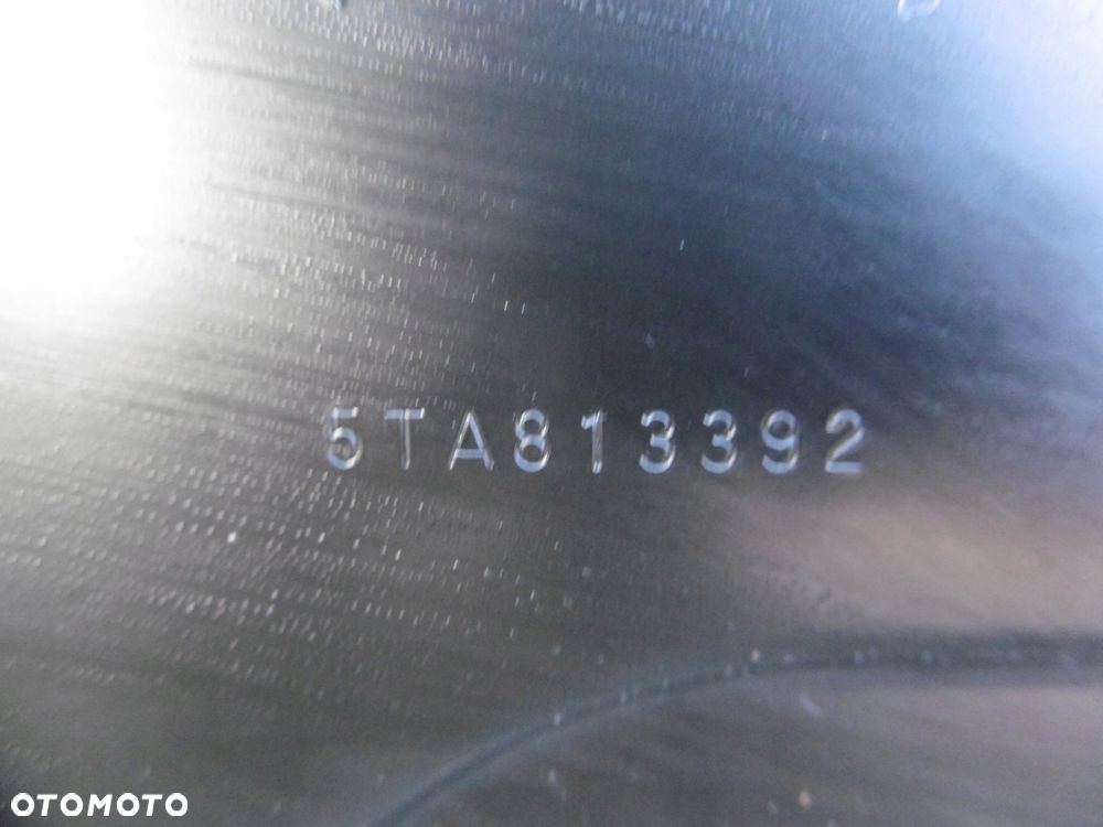 vw touran ii 5ta 15r> - błotnik tylny prawy - 4