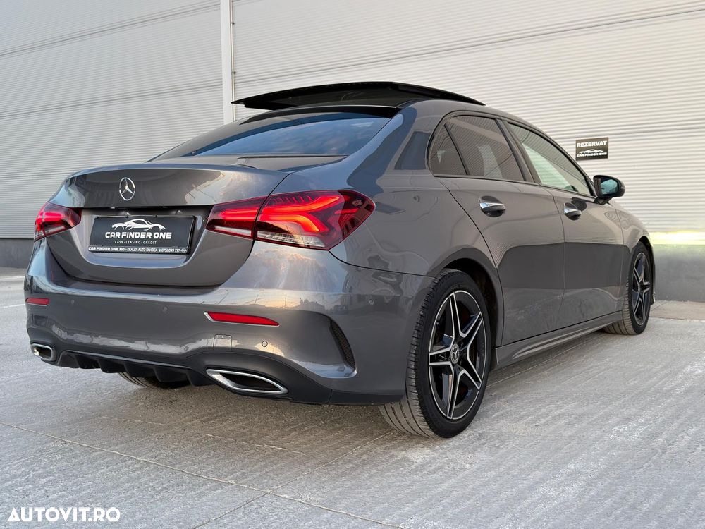 Mercedes-Benz A 200 d 8G-DCT AMG Line Advanced Plus - 4