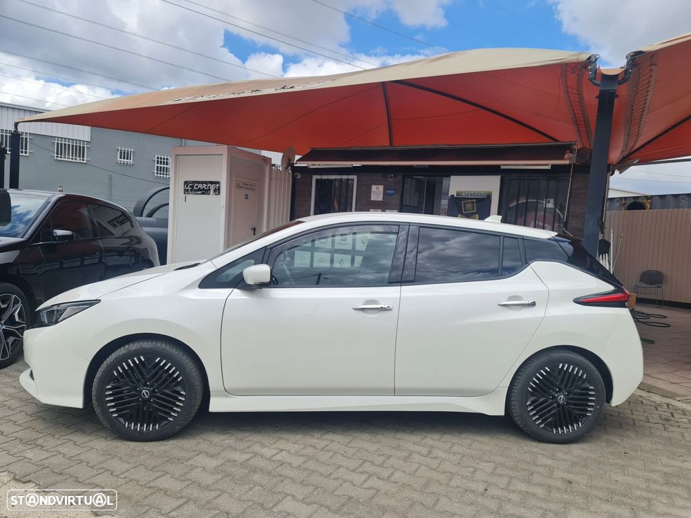 Nissan Leaf N-Connecta Full Led - 3